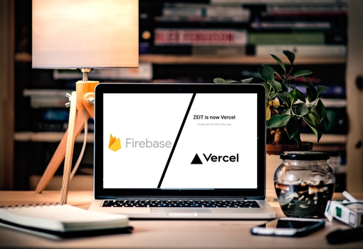 Firebase vs. Vercel (aka Zeit)
