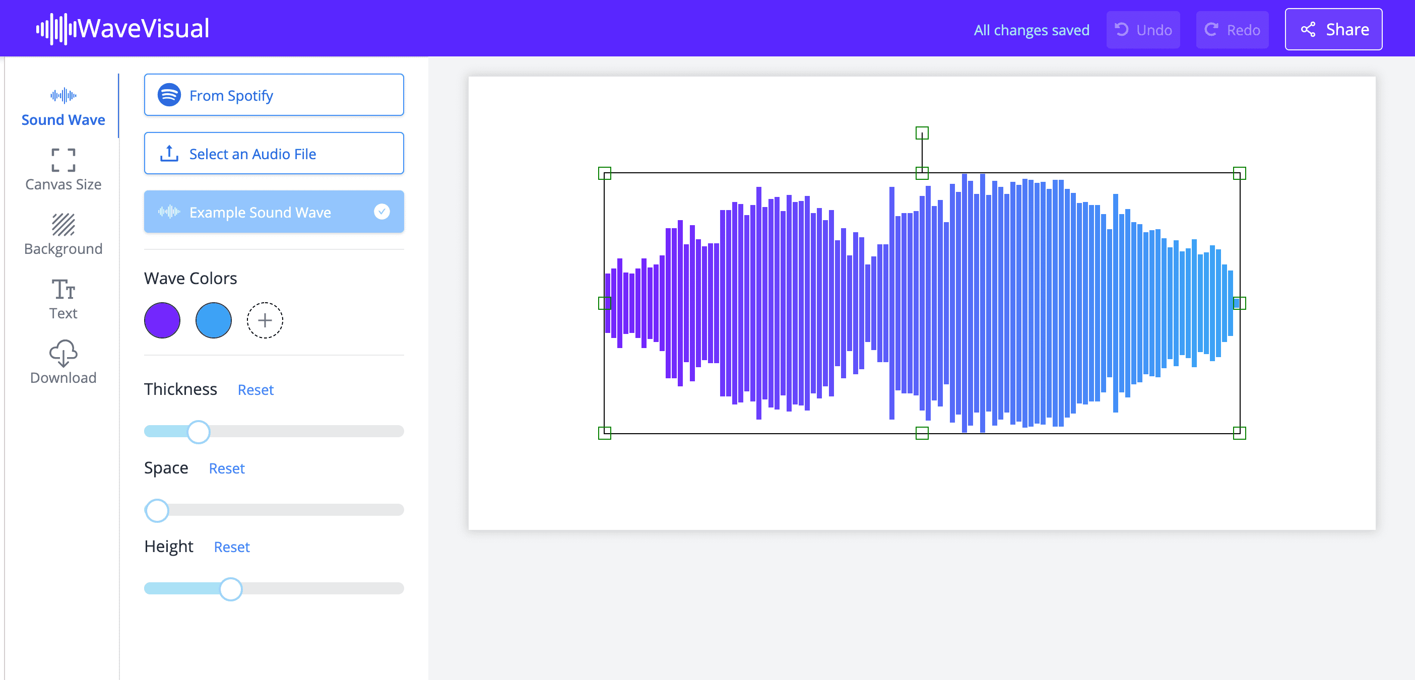 messbar-pilz-kalorie-mp3-audio-waveform-graphic-generator-diktat